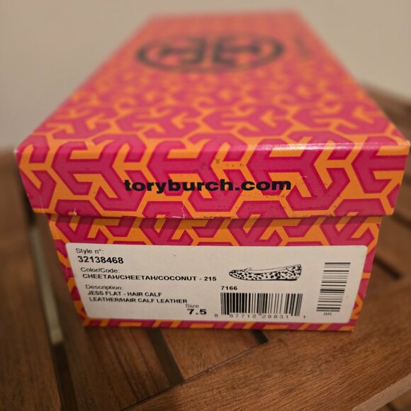 Tory Burch Jess Flats - Picture 6 of 6